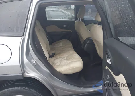 2016 Jeep Cherokee Sport from USA, damaged, VIN 1C4PJLAB7GW165838